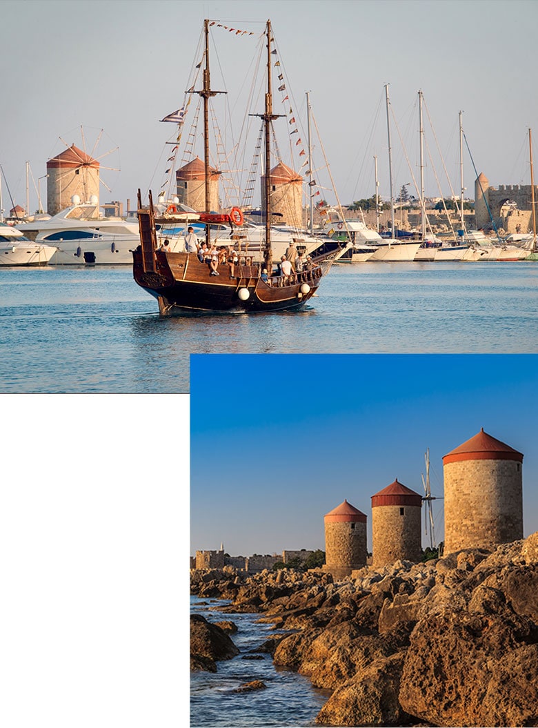 best things to do in rhodes